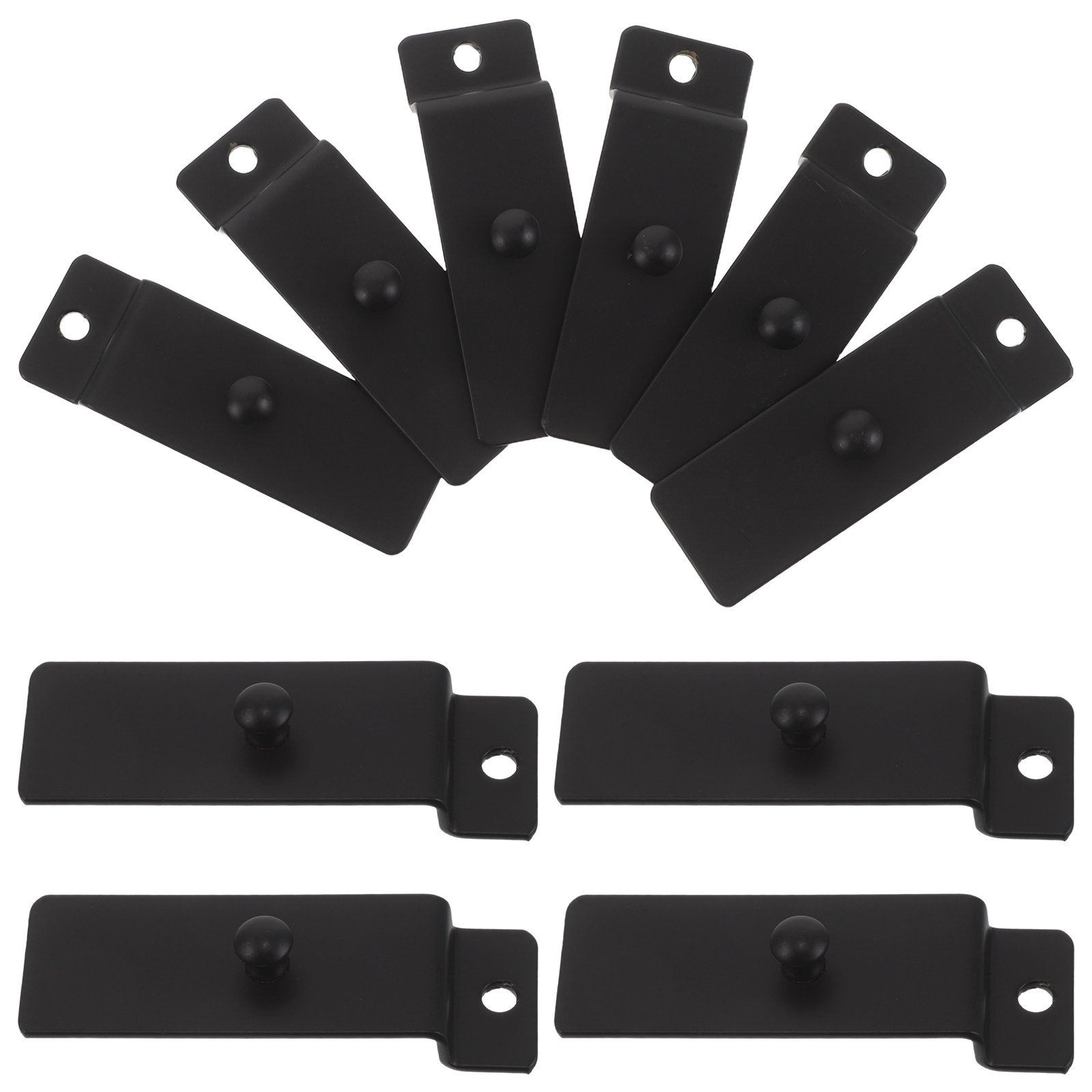 Commercial Kitchen Pictures - 10Pcs Wall Hook Heavy Duty Carbon