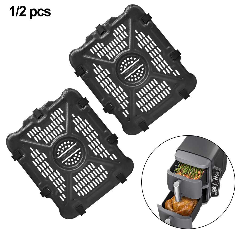 Commercial Kitchen Cooking - Grill Pan for Air Fryer SL201