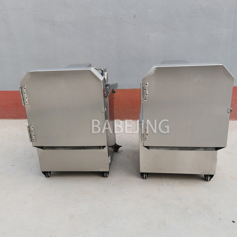 Commercial Kitchen Machinery - Commercial Vegetable Cutter Electric Multifunctional Fully