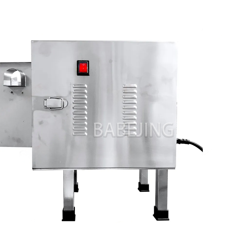 Commercial Kitchen Machinery - Kitchen Restaurant Vegetable Cutting Machine Onion