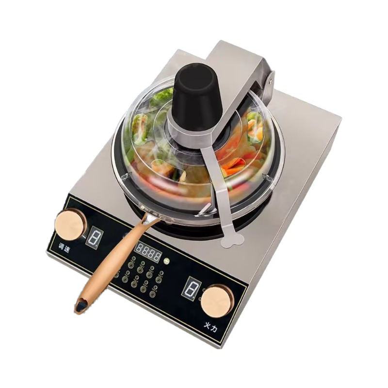 Automatic Cooking Machine  Aut - đánh giá và giá Commercial Kitchen Cooking