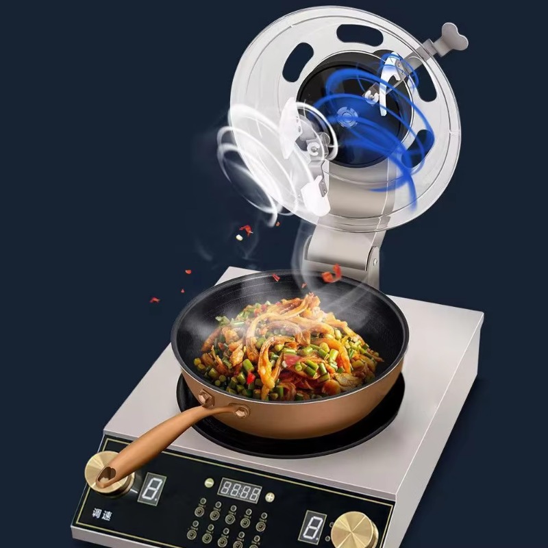 Automatic Cooking Machine  Aut - đánh giá và giá Commercial Kitchen Cooking