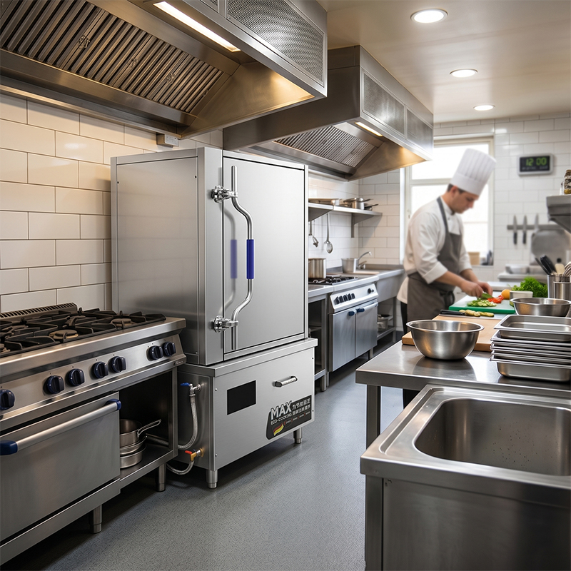 In-Smart 12-Tray Commercial Ki - đánh giá và giá Commercial Kitchen Cooking
