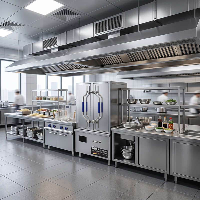 In-Smart 12-Tray Commercial Ki - đánh giá và giá Commercial Kitchen Cooking