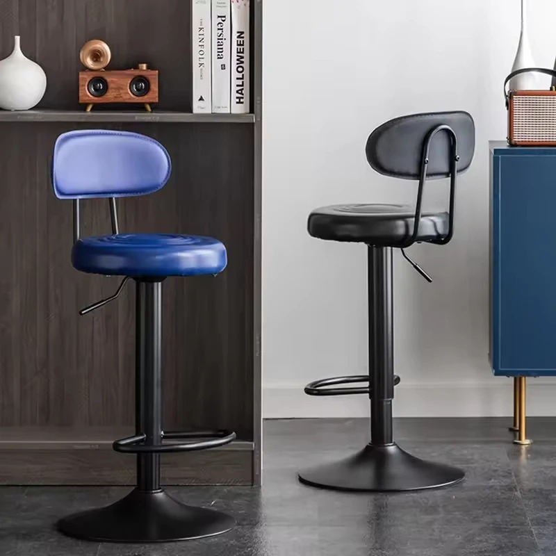 Bar Chairs Swivel Metal Nordic - đánh giá và giá Commercial Kitchen Set