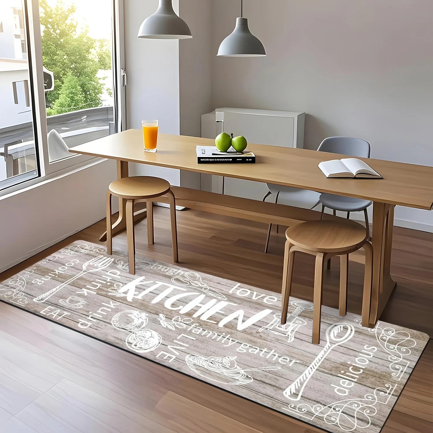 Wooden Kitchen Quote Print Kit - đánh giá và giá Commercial Kitchen Quotes