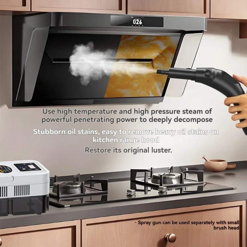 Household Steam Cleaning Machi - đánh giá và giá Commercial Kitchen Machinery