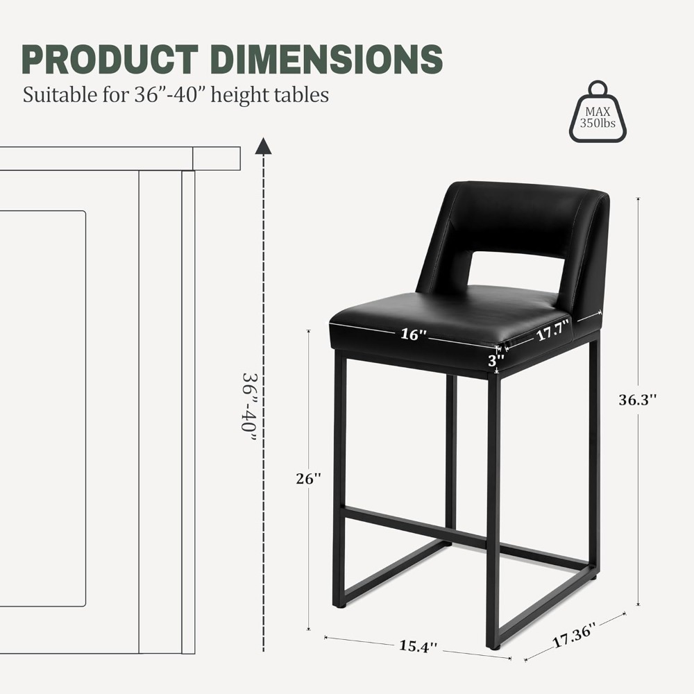 new Black Counter Height Bar S - đánh giá và giá Commercial Kitchen Set