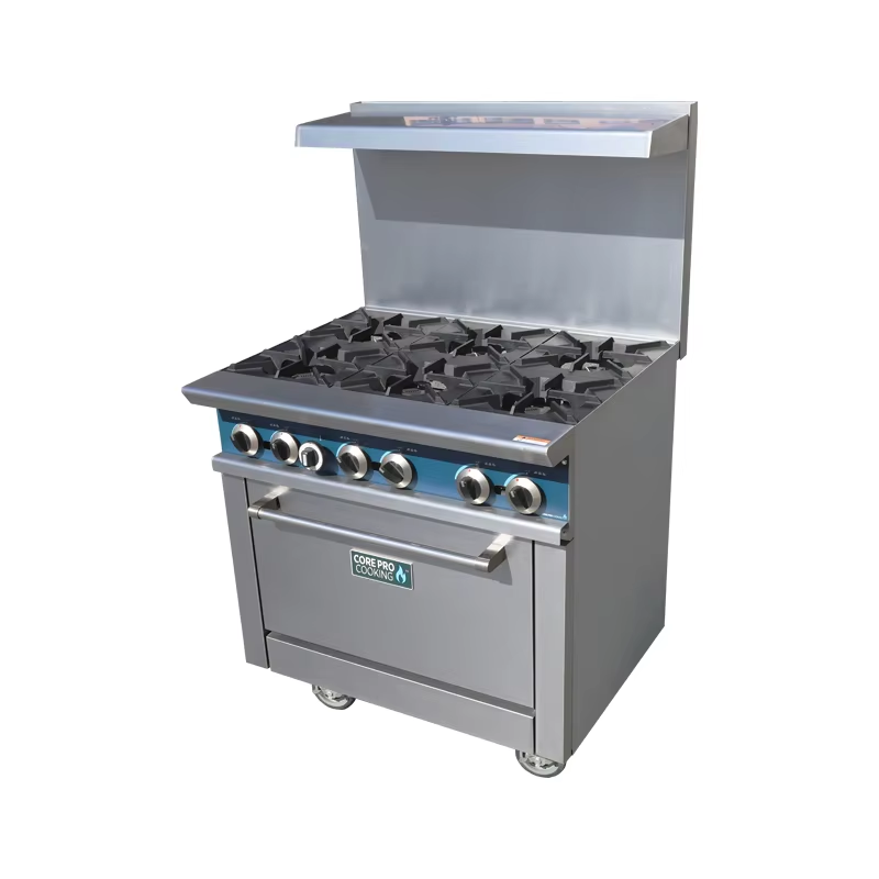 Commercial Kitchen Equipment F - đánh giá và giá Commercial Kitchen Cooking