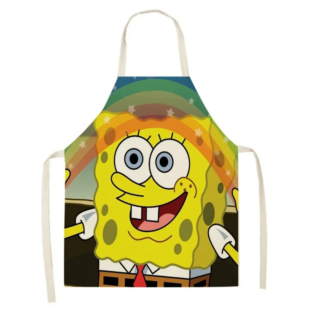 SpongeBob Patrick Kitchen Apro - đánh giá và giá Commercial Kitchen Set