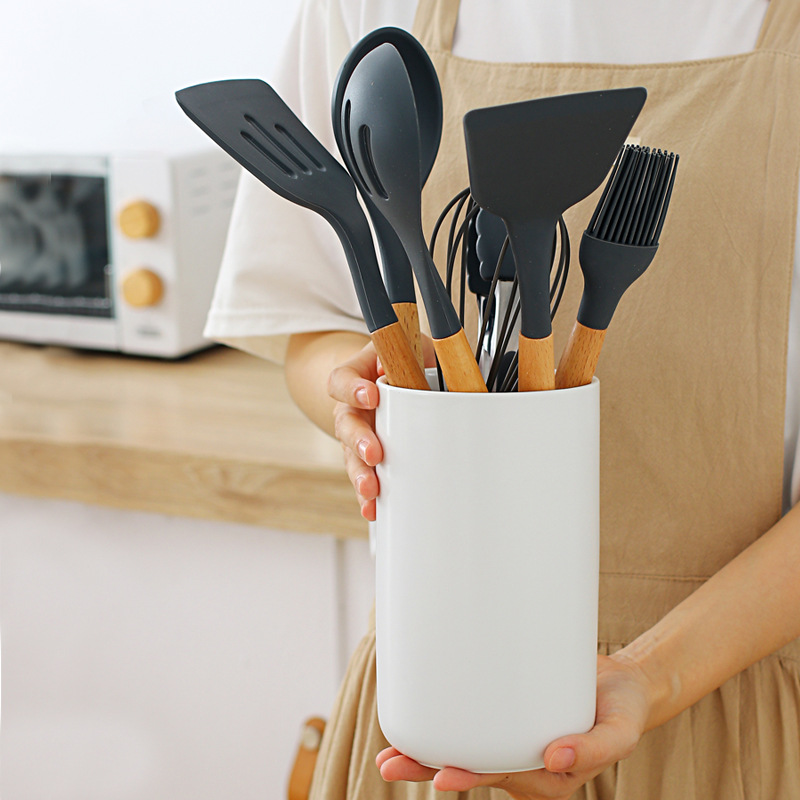Ceramic Storage Canister Nordi - đánh giá và giá Commercial Kitchen Cooking