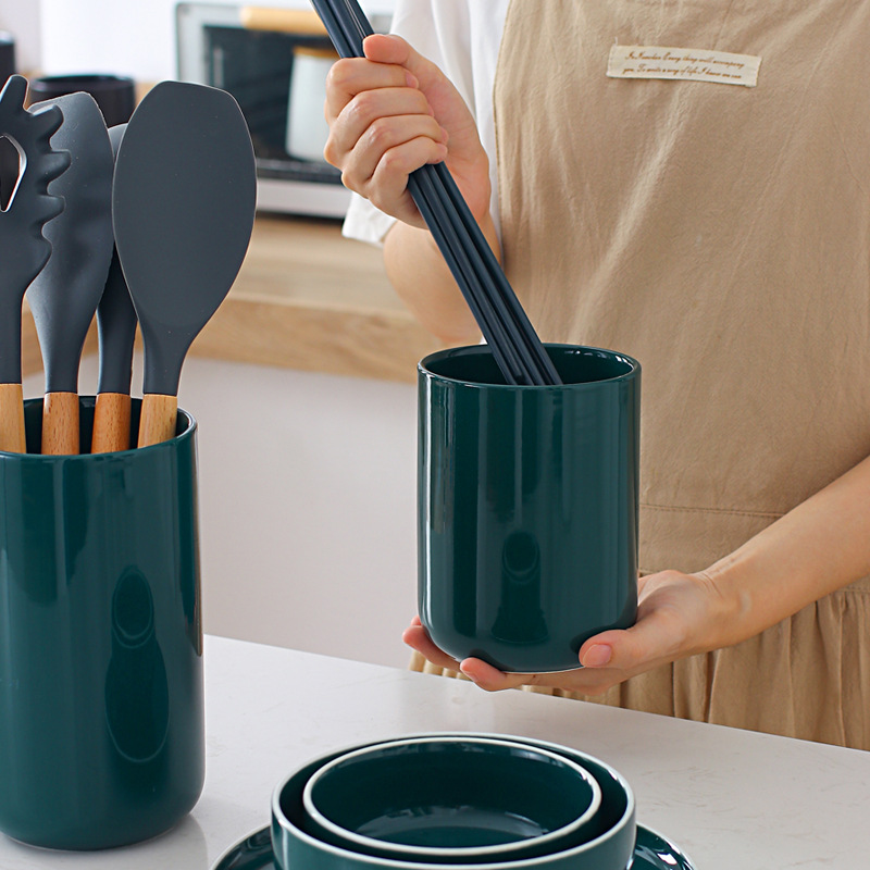 Ceramic Storage Canister Nordi - đánh giá và giá Commercial Kitchen Cooking