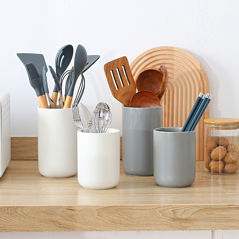 Ceramic Storage Canister Nordi - đánh giá và giá Commercial Kitchen Cooking