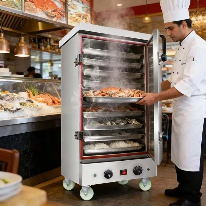Commercial Kitchen Equipment G - đánh giá và giá Commercial Kitchen Cooking