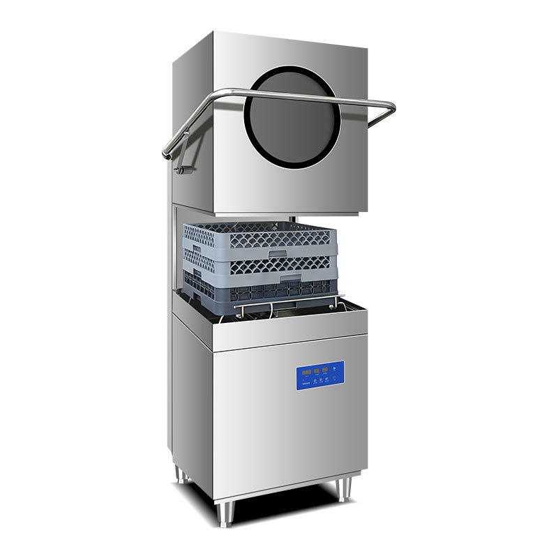 Custom Fast Cycle Commercial H - đánh giá và giá Commercial Kitchen Dishwasher
