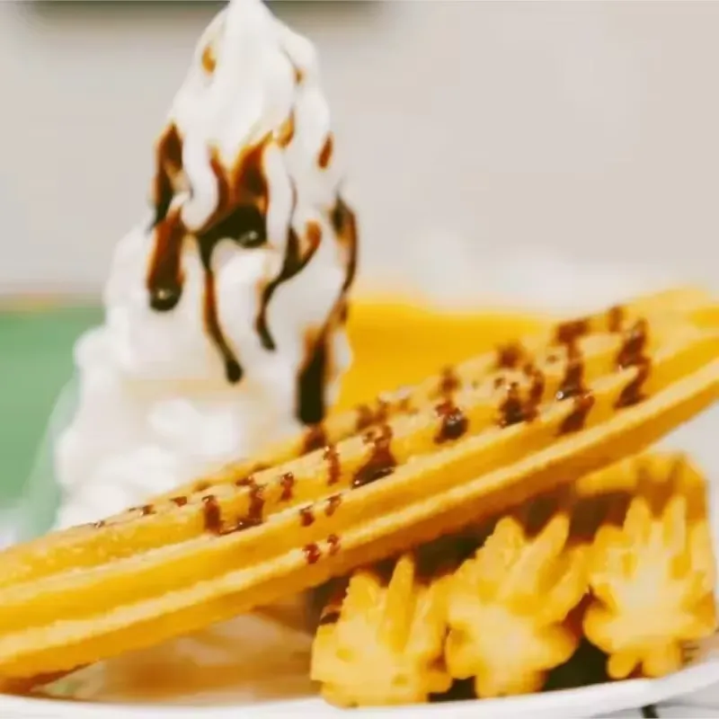 30L Electric Churro Machine Pr - đánh giá và giá Commercial Kitchen Machinery