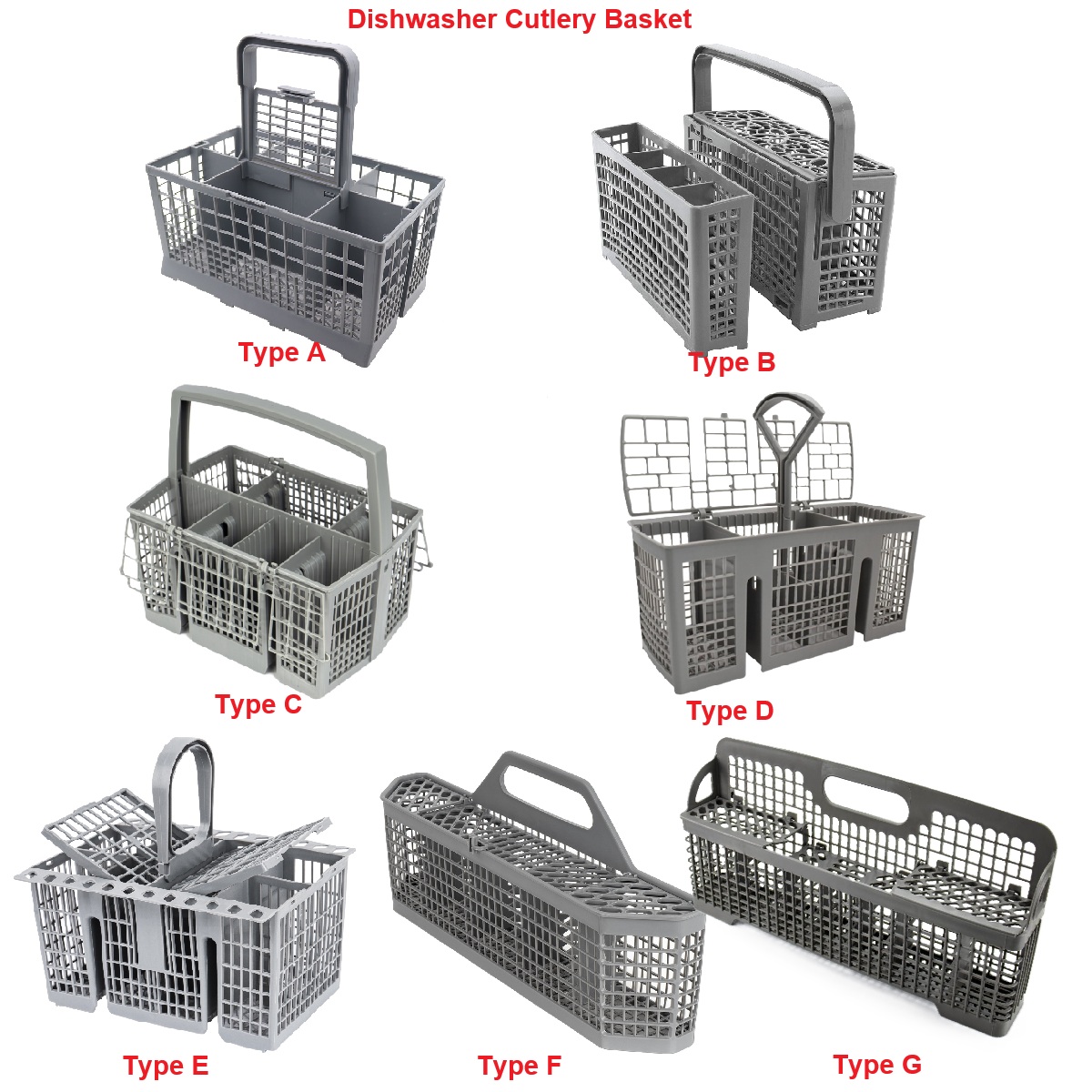 Dishwasher Cutlery Basket For  - đánh giá và giá Commercial Kitchen Machinery