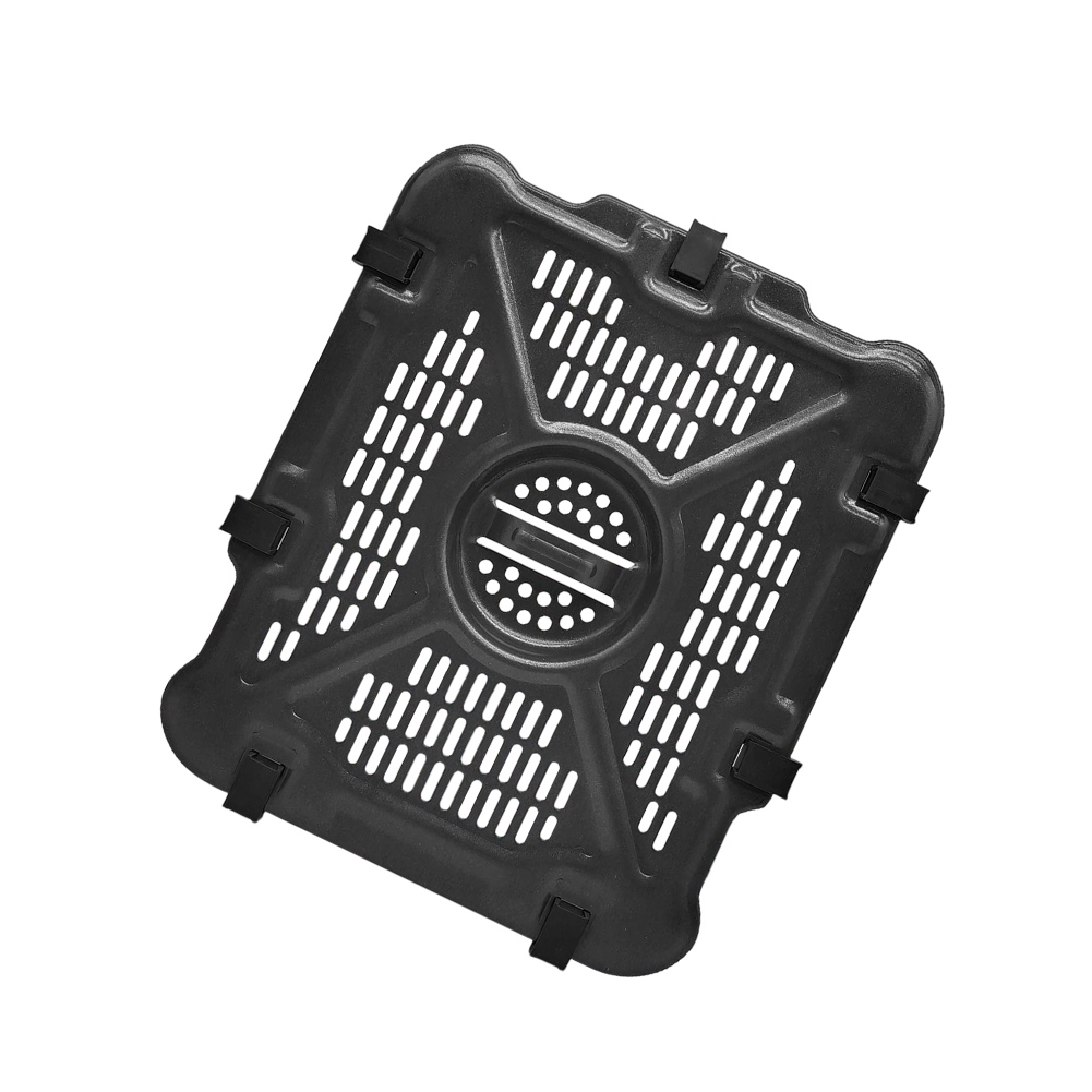 Grill Pan for Air Fryer SL201  - đánh giá và giá Commercial Kitchen Cooking