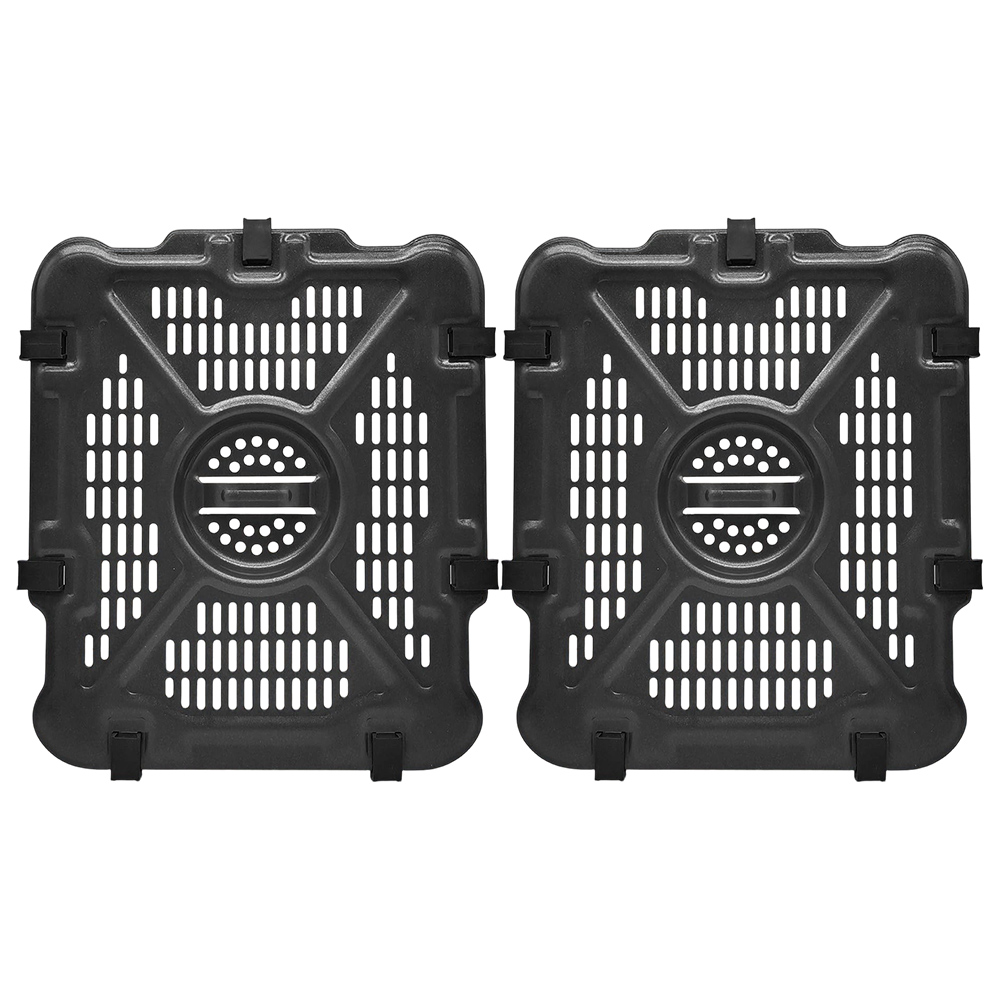 Grill Pan for Air Fryer SL201  - đánh giá và giá Commercial Kitchen Cooking
