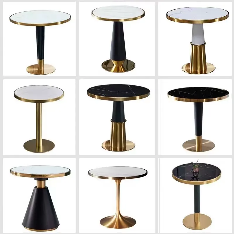Modern Solid Wood Dining Table - đánh giá và giá Commercial Kitchen Set