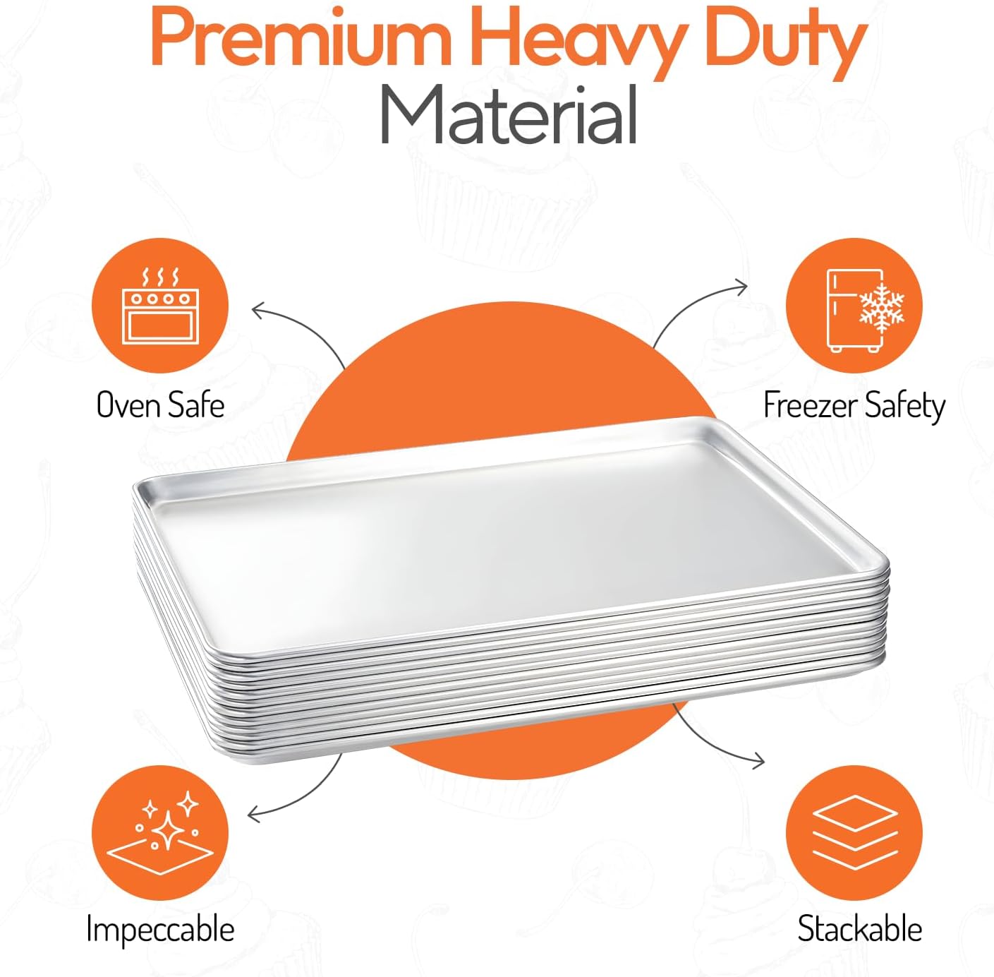 Full Size Commercial Aluminum  - đánh giá và giá Commercial Kitchen Cooking
