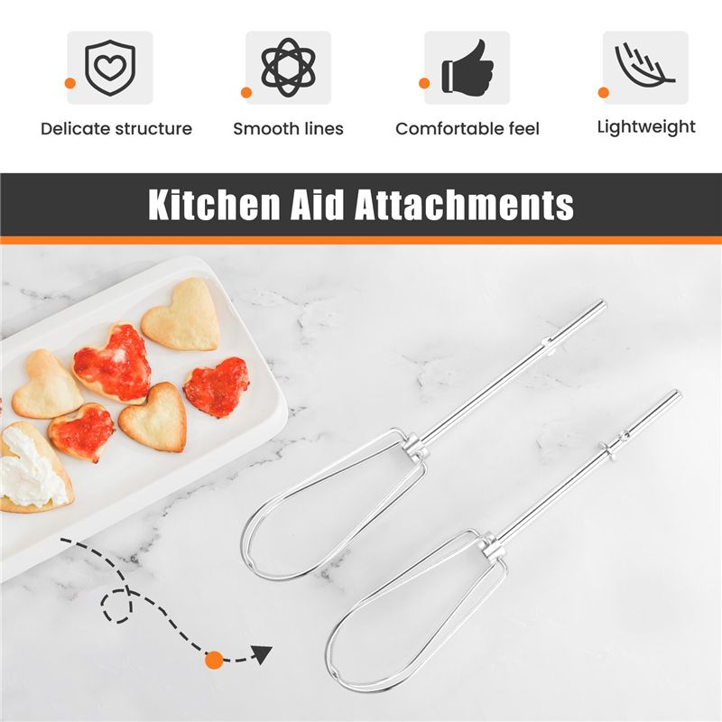 YANA35R Compatible For Kitchen - đánh giá và giá Kitchenaid Mixer Hand Mixer