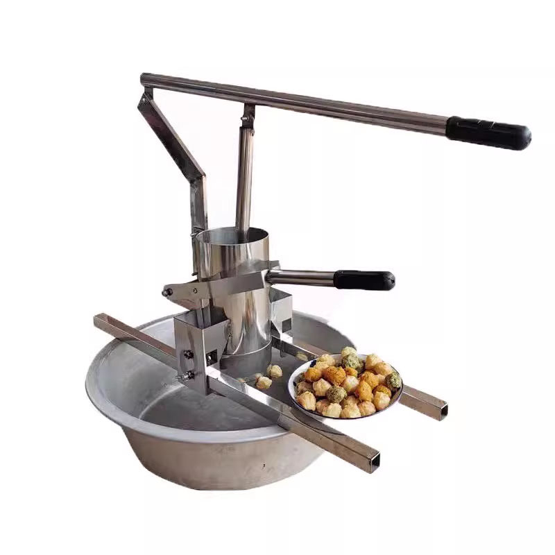 Commercial Manual Meatball Mac - đánh giá và giá Commercial Kitchen Machinery
