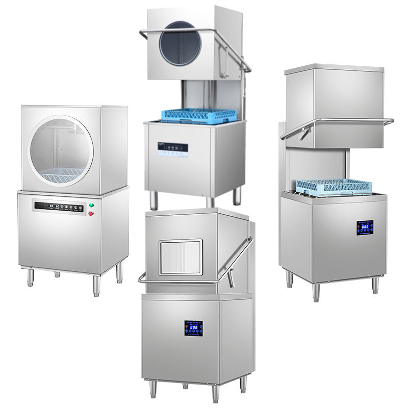 Restaurant Kitchen Equipment F - đánh giá và giá Commercial Kitchen Dishwasher