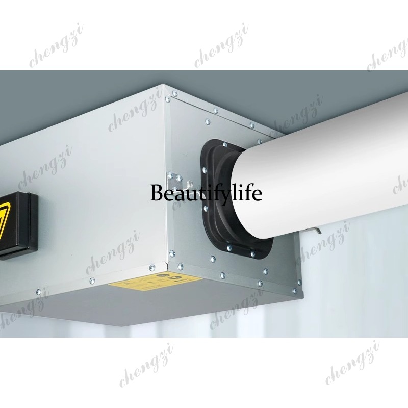 81 Fresh air system ventilatio - đánh giá và giá Commercial Kitchen Machinery
