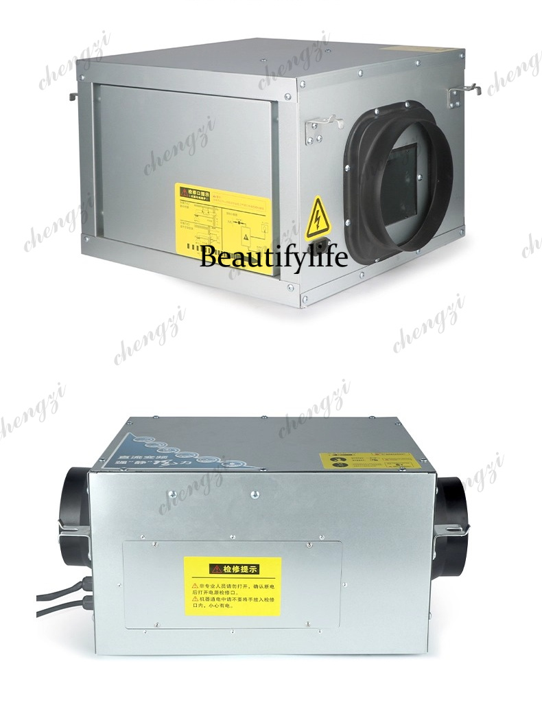 81 Fresh air system ventilatio - đánh giá và giá Commercial Kitchen Machinery