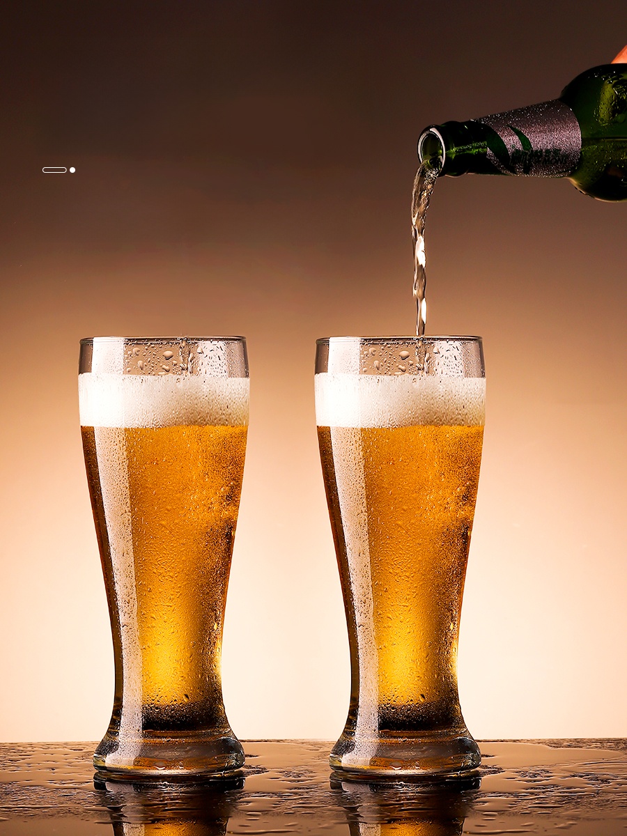 Large Capacity Beer Glasses Se - đánh giá và giá Commercial Kitchen Set