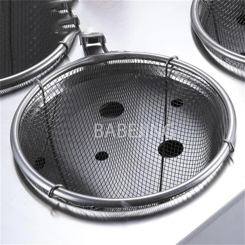 Commercial 6-Hole Desktop Nood - đánh giá và giá Commercial Kitchen Cooking